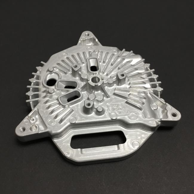 taillée masse 5 axes couvercle moteur