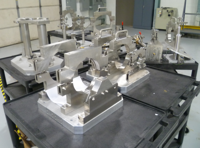 mecano soudure assemblage