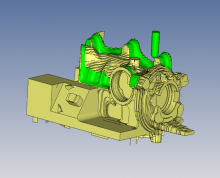CFAO dessin 3D