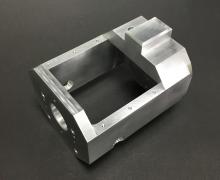 Usinage pièce mécanique fraisage 5 axes