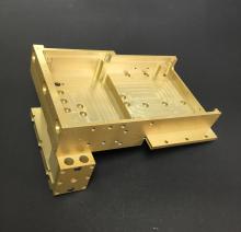 Usinage pièce mécanique fraisage