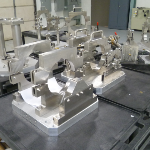 mecano soudure assemblage
